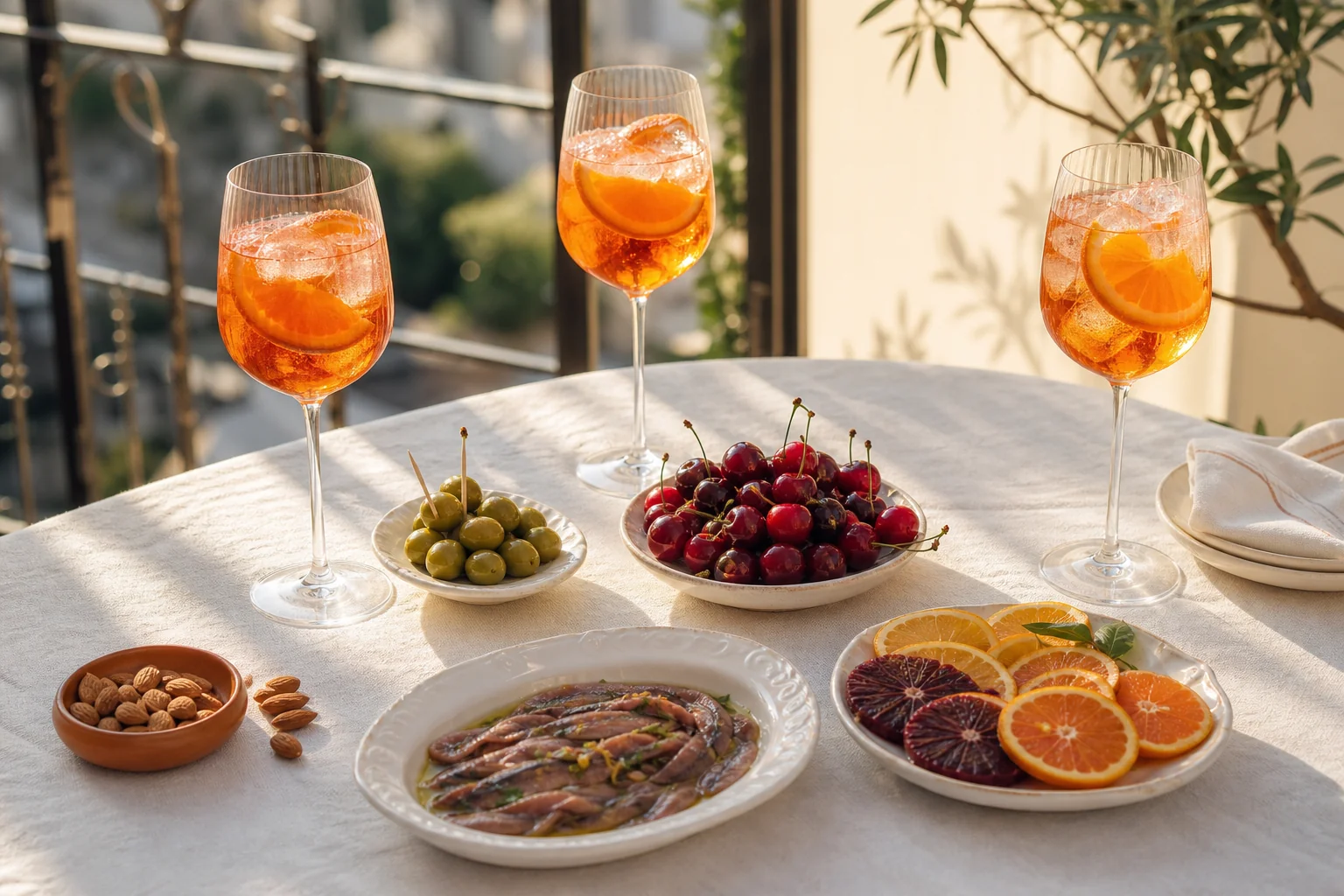 El aperitivo sin alcohol se ha hecho adulto
